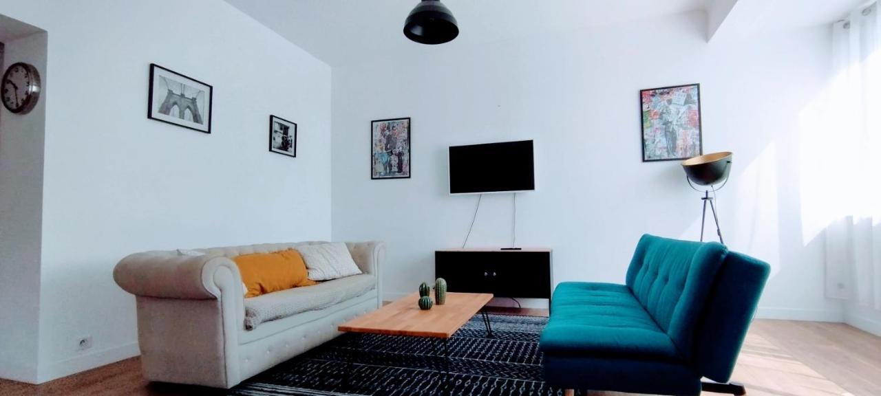 Grand Appartement Moderne Clim Avignon Buitenkant foto