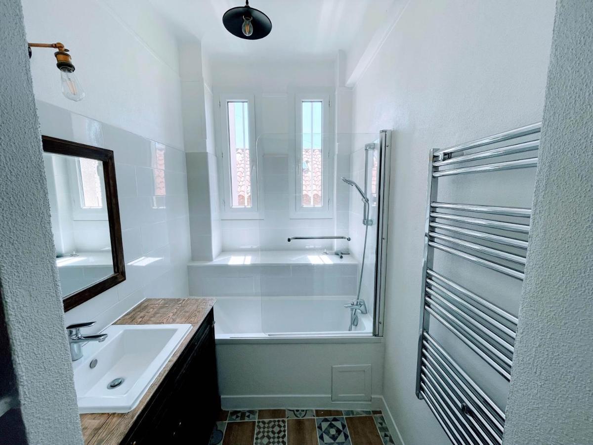 Grand Appartement Moderne Clim Avignon Buitenkant foto