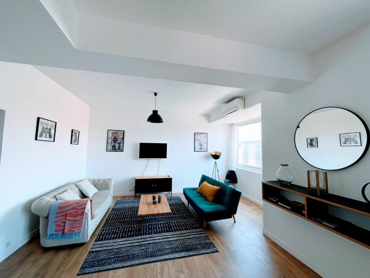 Grand Appartement Moderne Clim Avignon Buitenkant foto